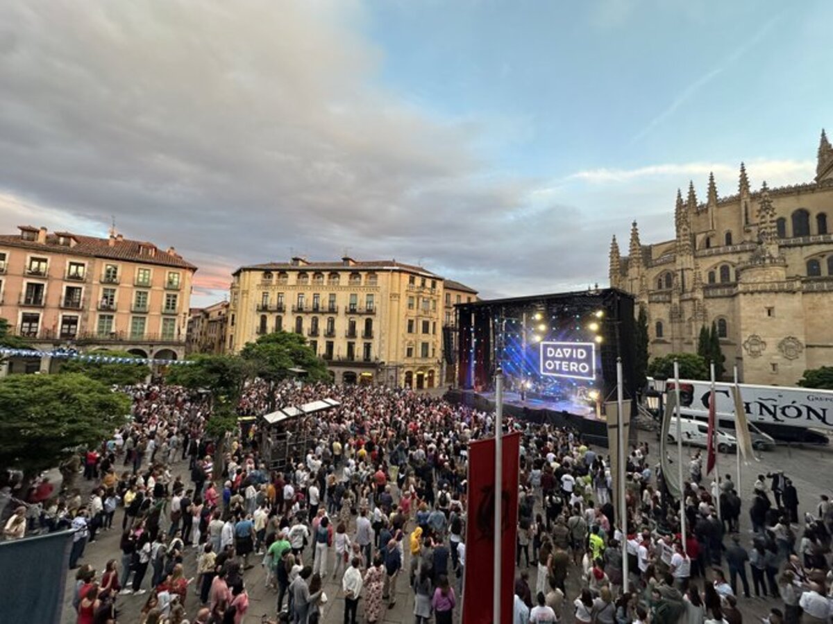 AYUNTAMIENTO DE SEGOVIA