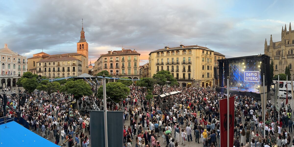 AYUNTAMIENTO DE SEGOVIA