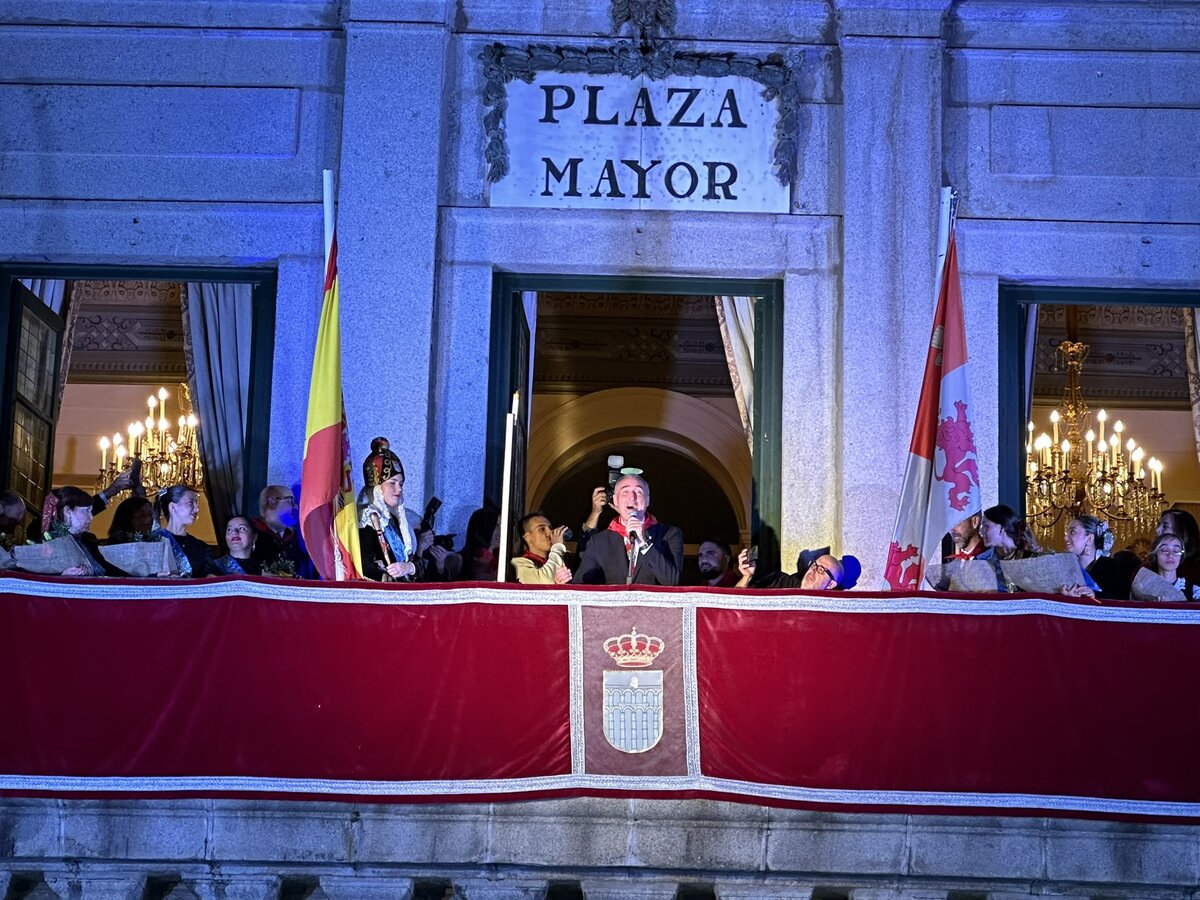 AYUNTAMIENTO DE SEGOVIA