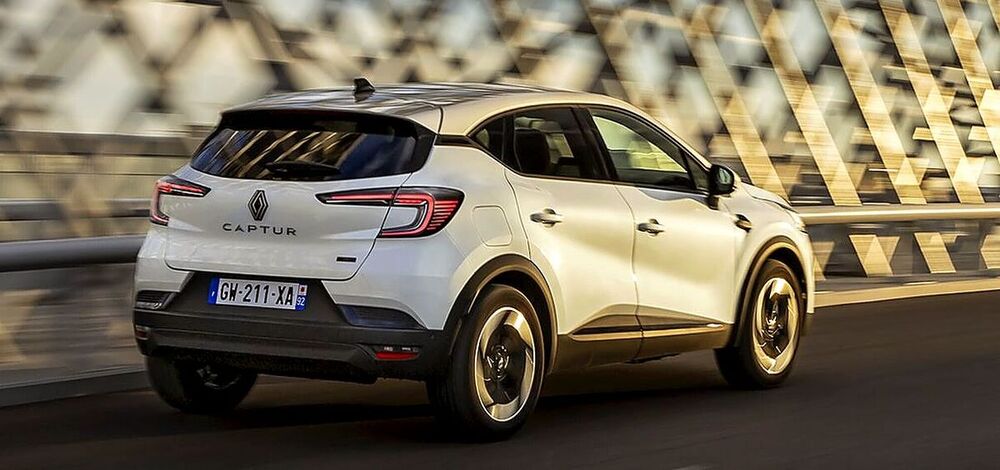 Renault reinventa el Captur