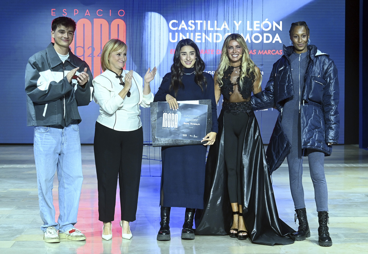 Zaira Domenech, premio jóven diseñador