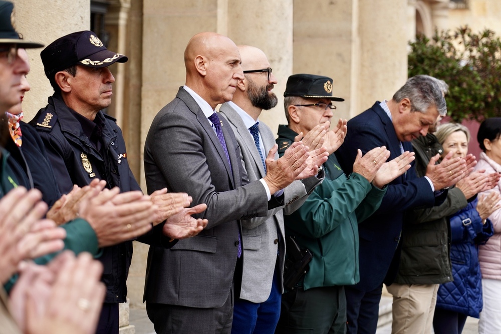 CyL se une al dolor y pone 182 personas y 76 medios de ayuda