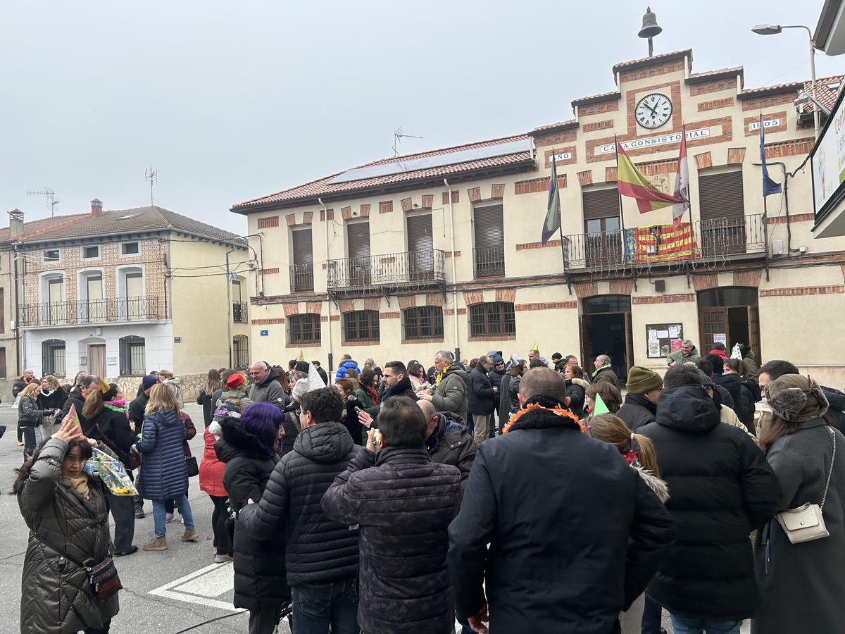 El Día de Segovia