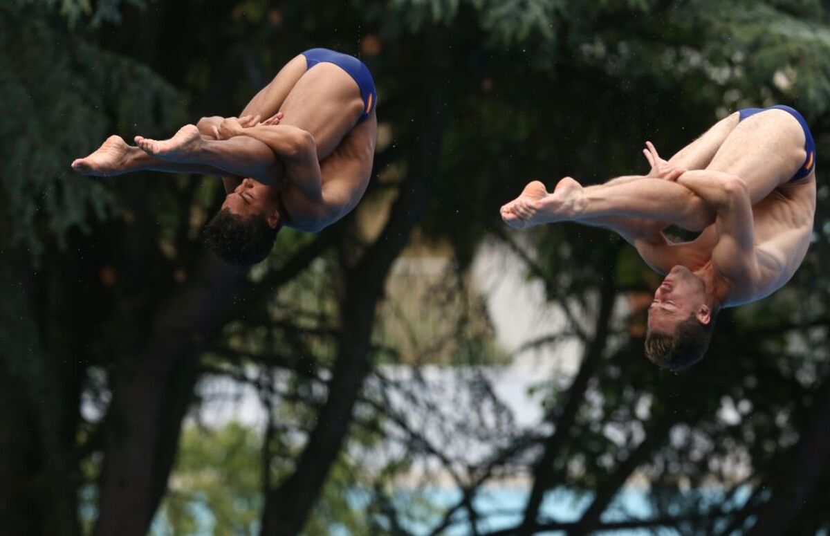 European Aquatics Championships 2024 - Day 13  / ANDREJ CUKIC