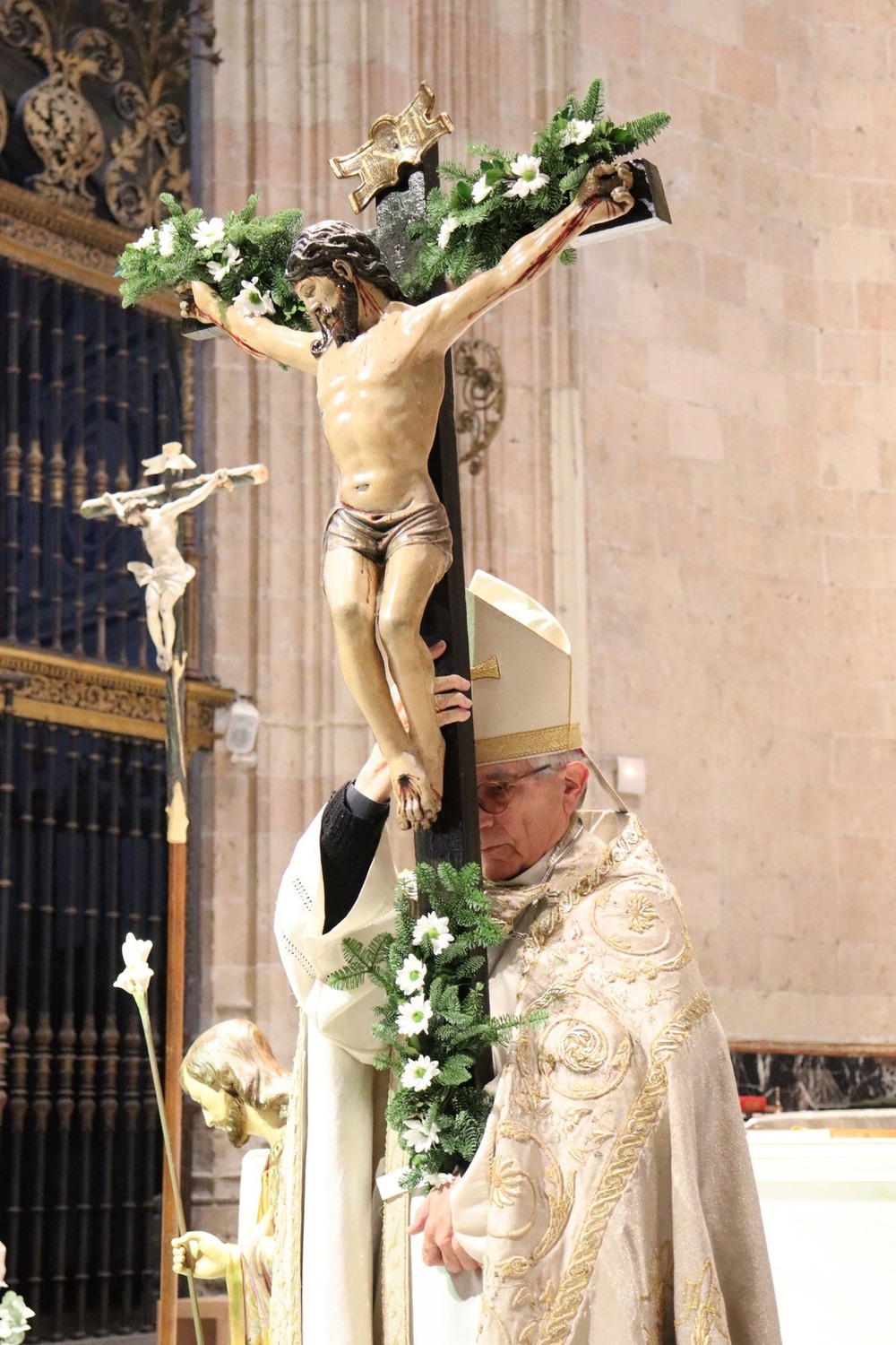 La Eucaristía de inicio del Jubileo, en imágenes.