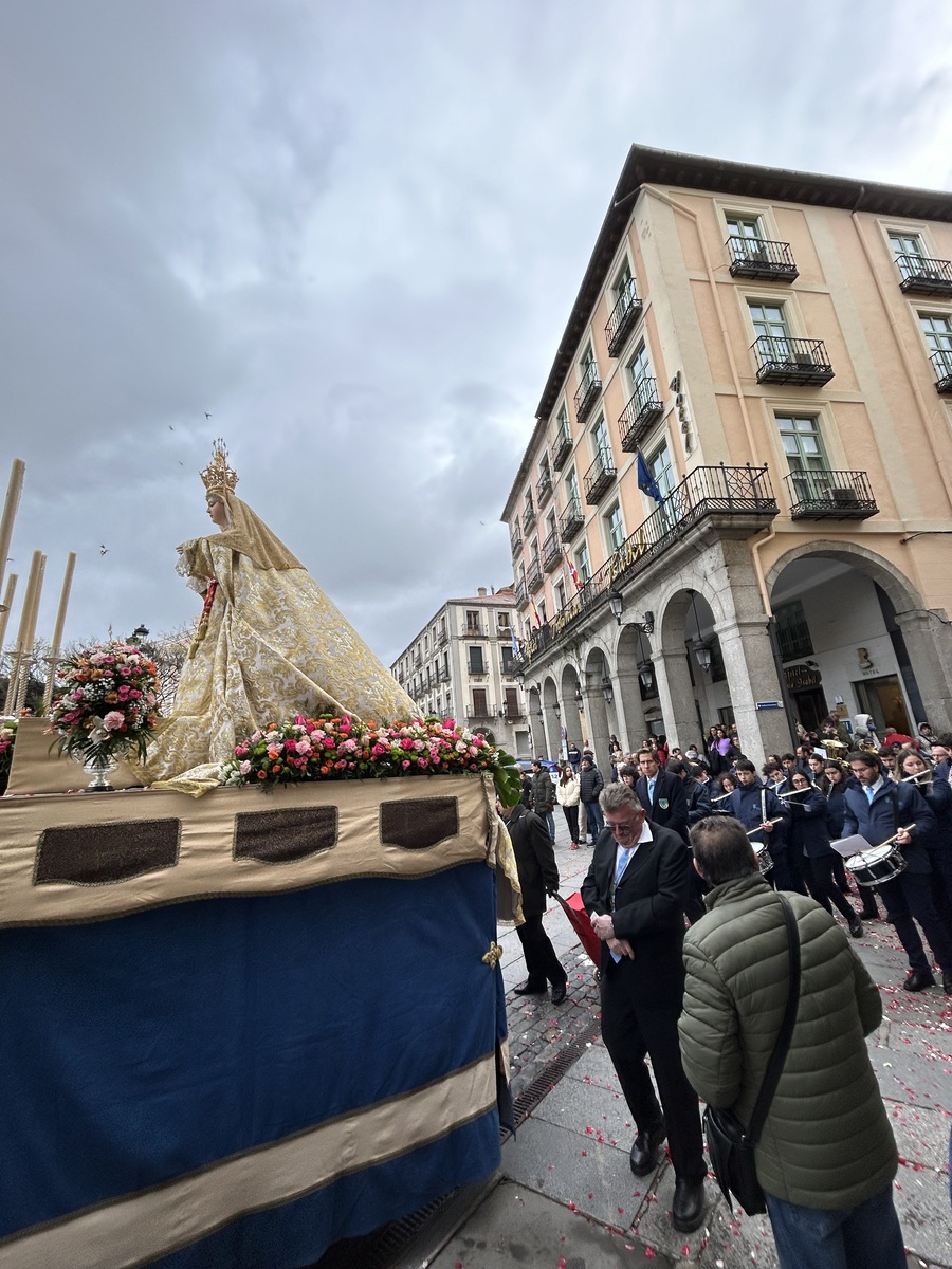 El Día de Segovia