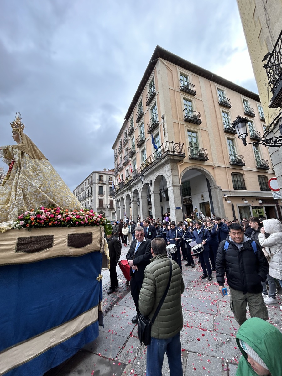 El Día de Segovia