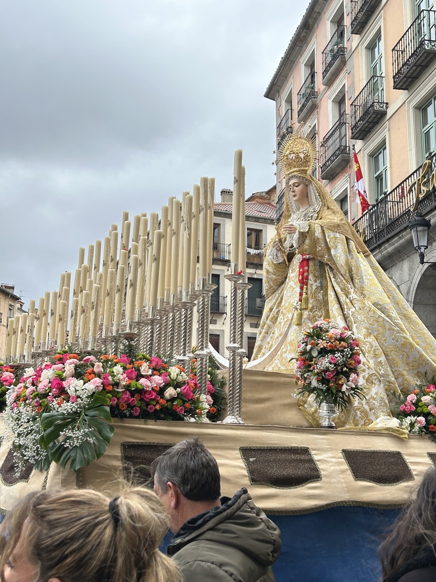 El Día de Segovia