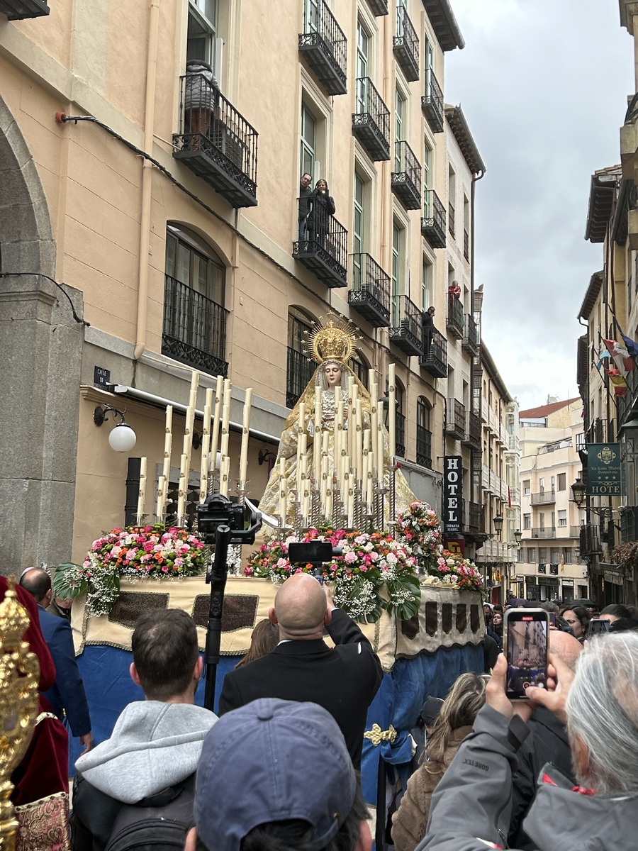 El Día de Segovia