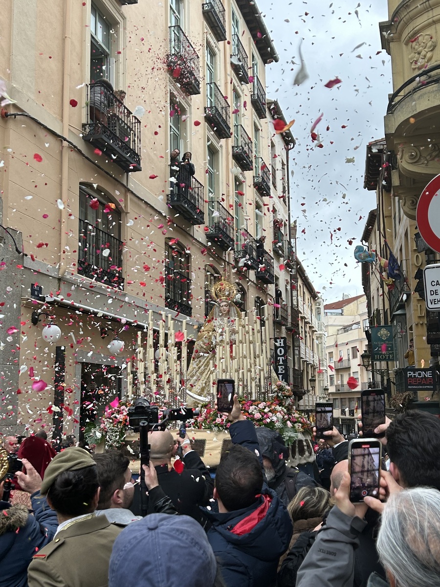 El Día de Segovia