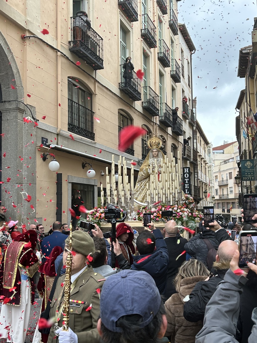 El Día de Segovia