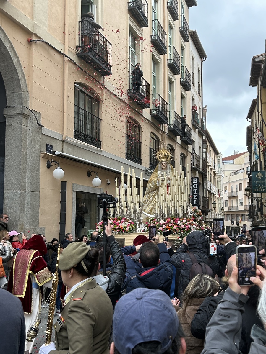 El Día de Segovia