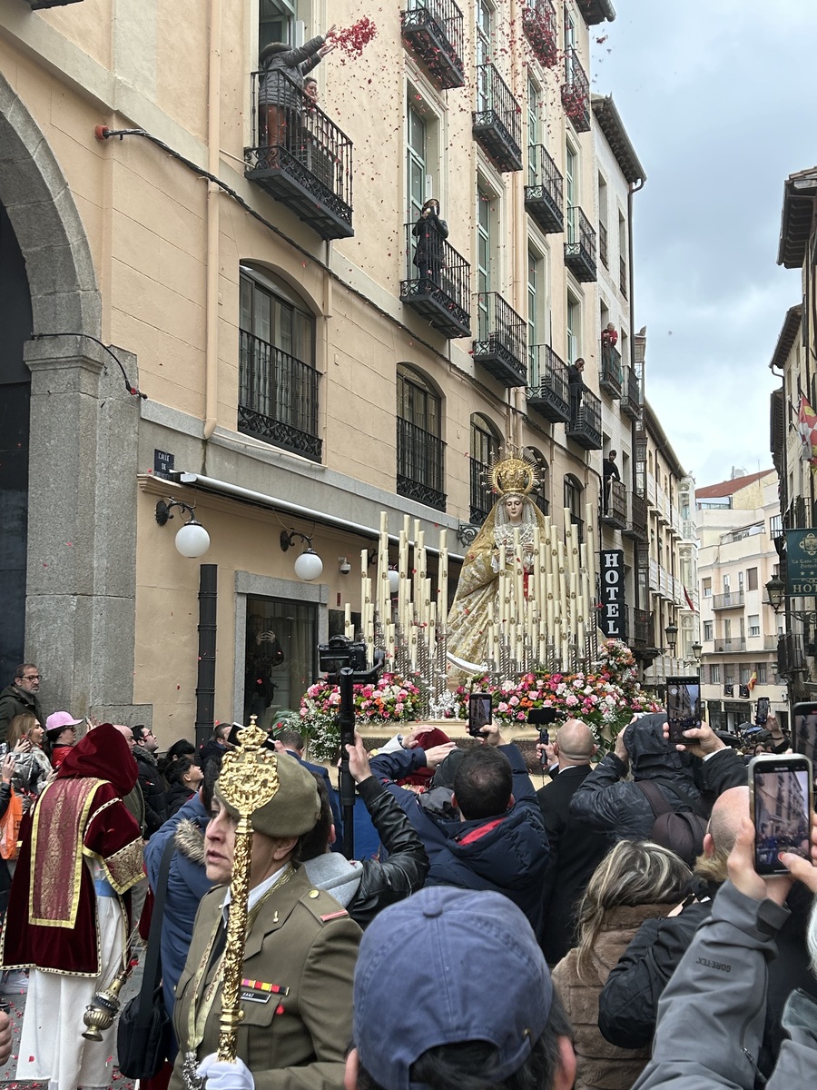 El Día de Segovia