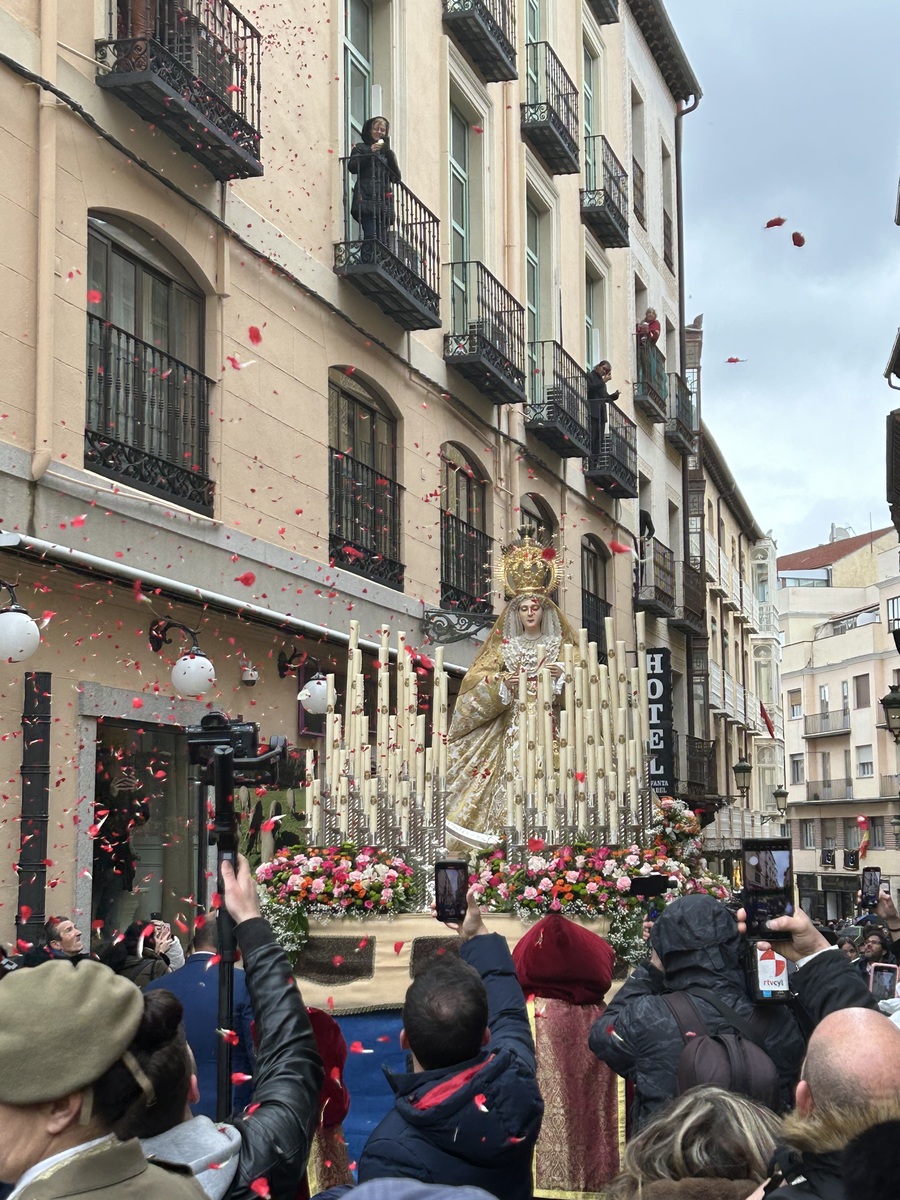 El Día de Segovia