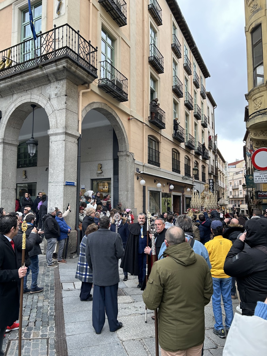 El Día de Segovia