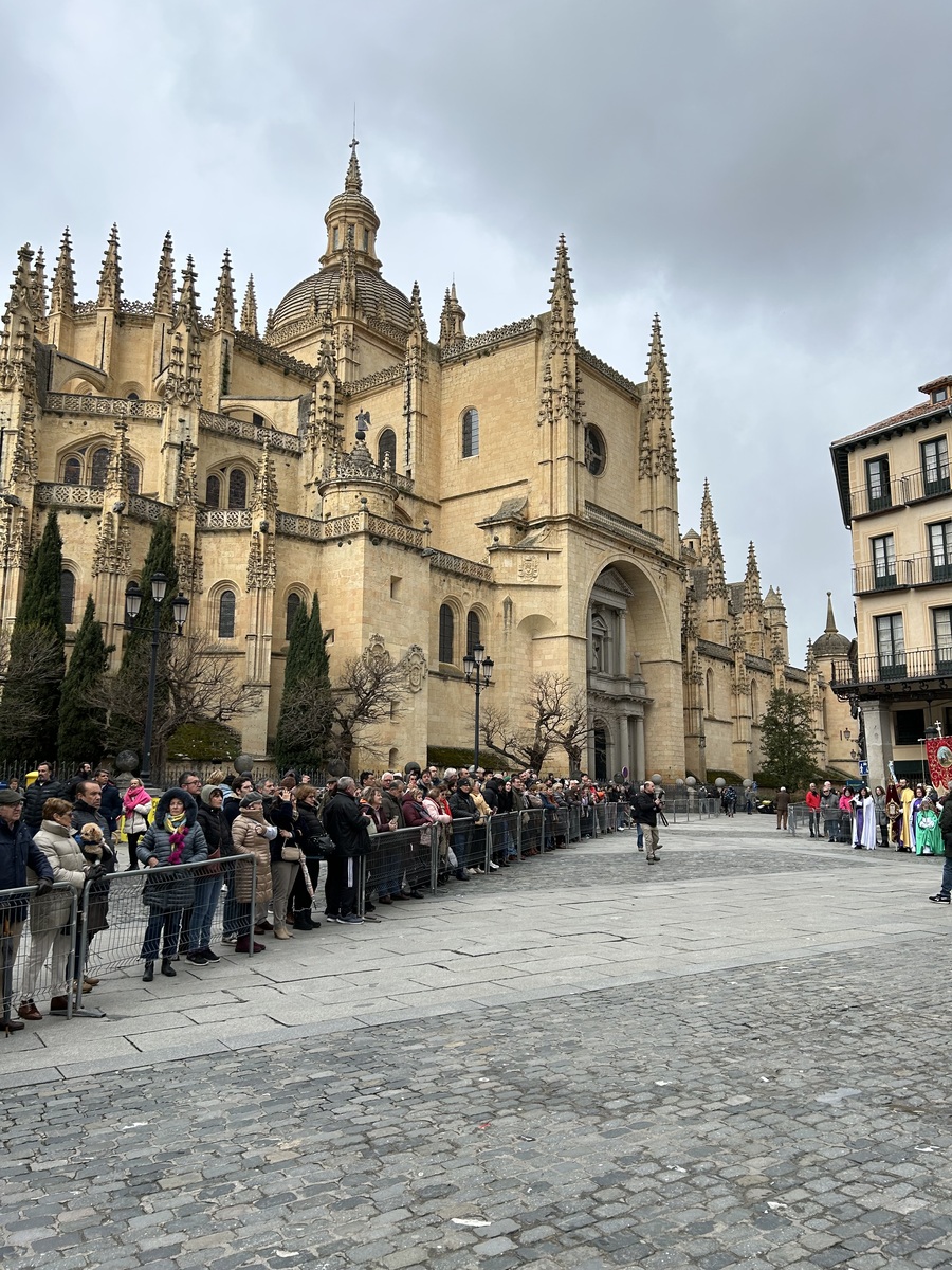 El Día de Segovia