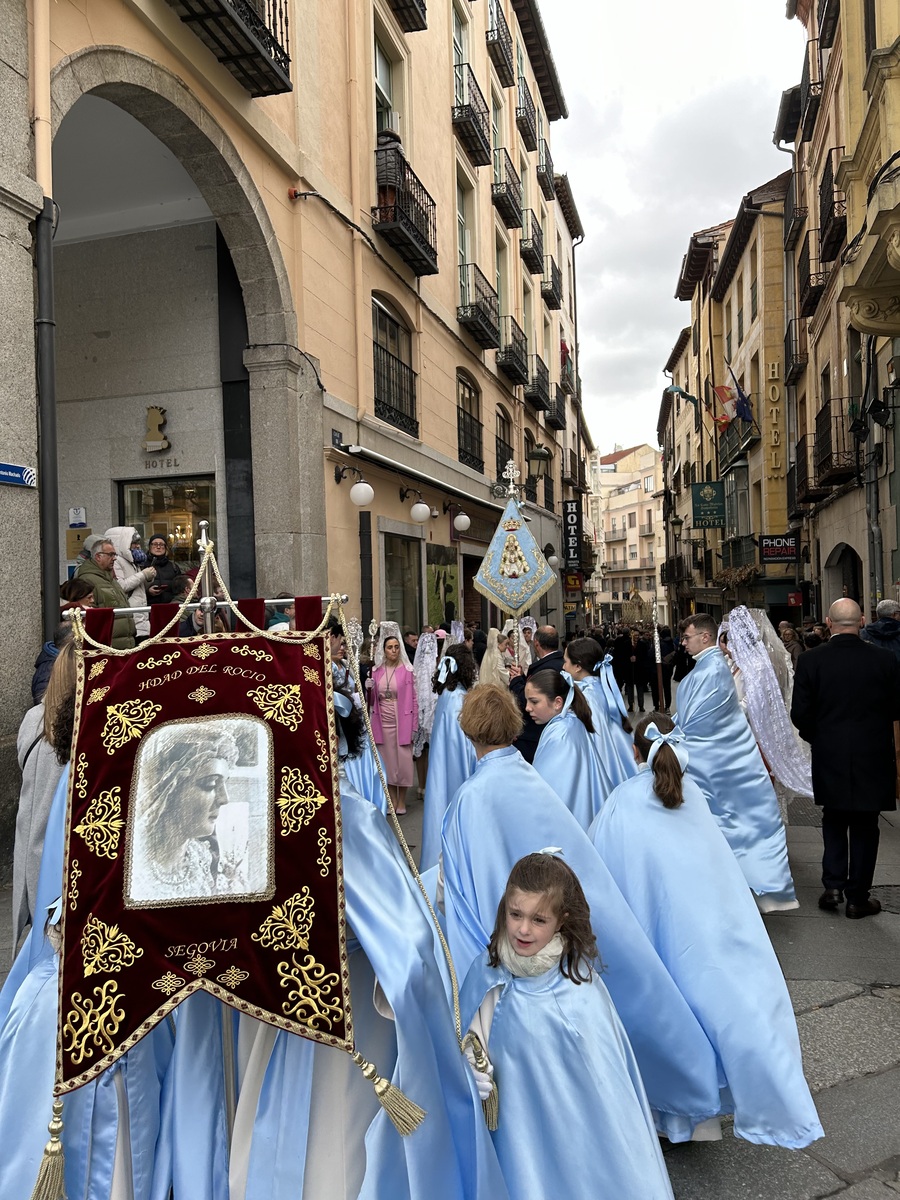 El Día de Segovia