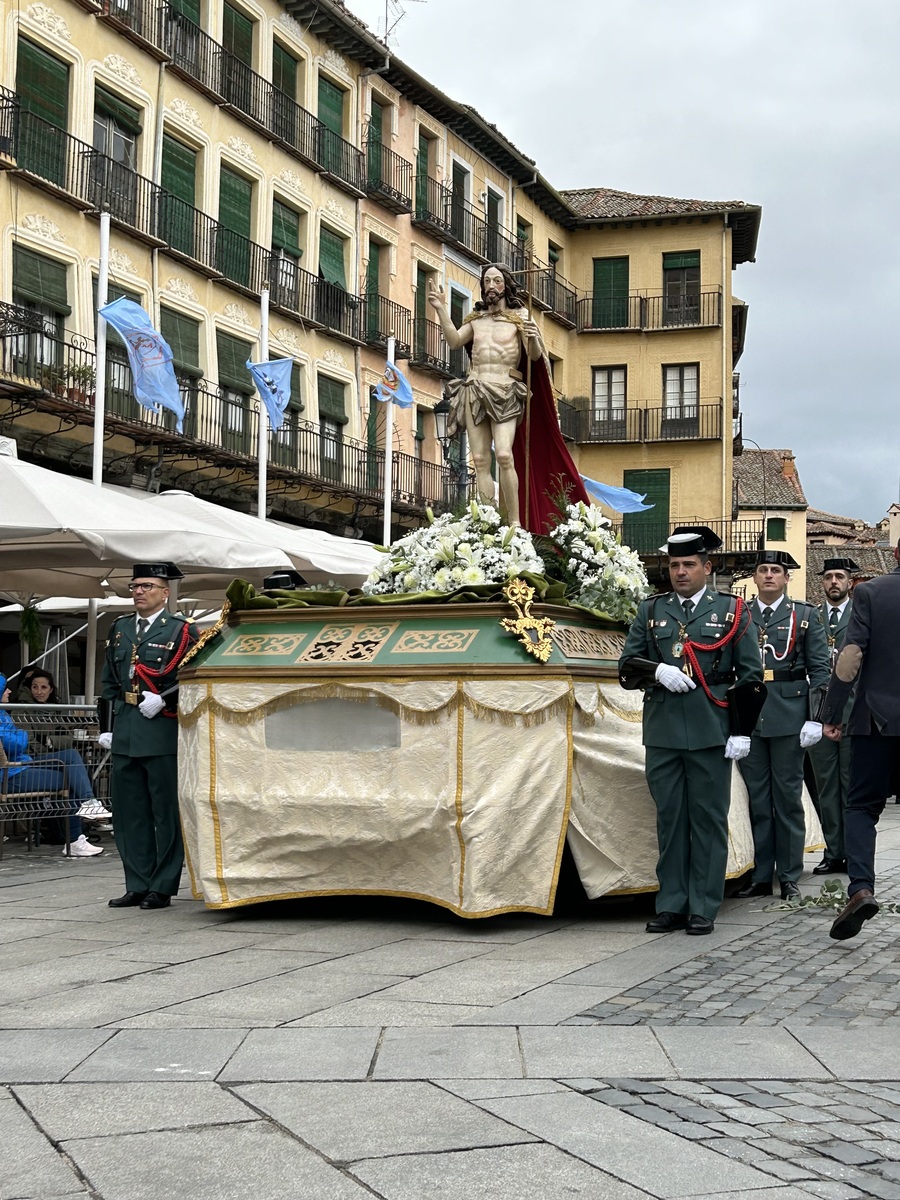 El Día de Segovia