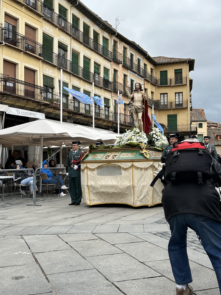 El Día de Segovia