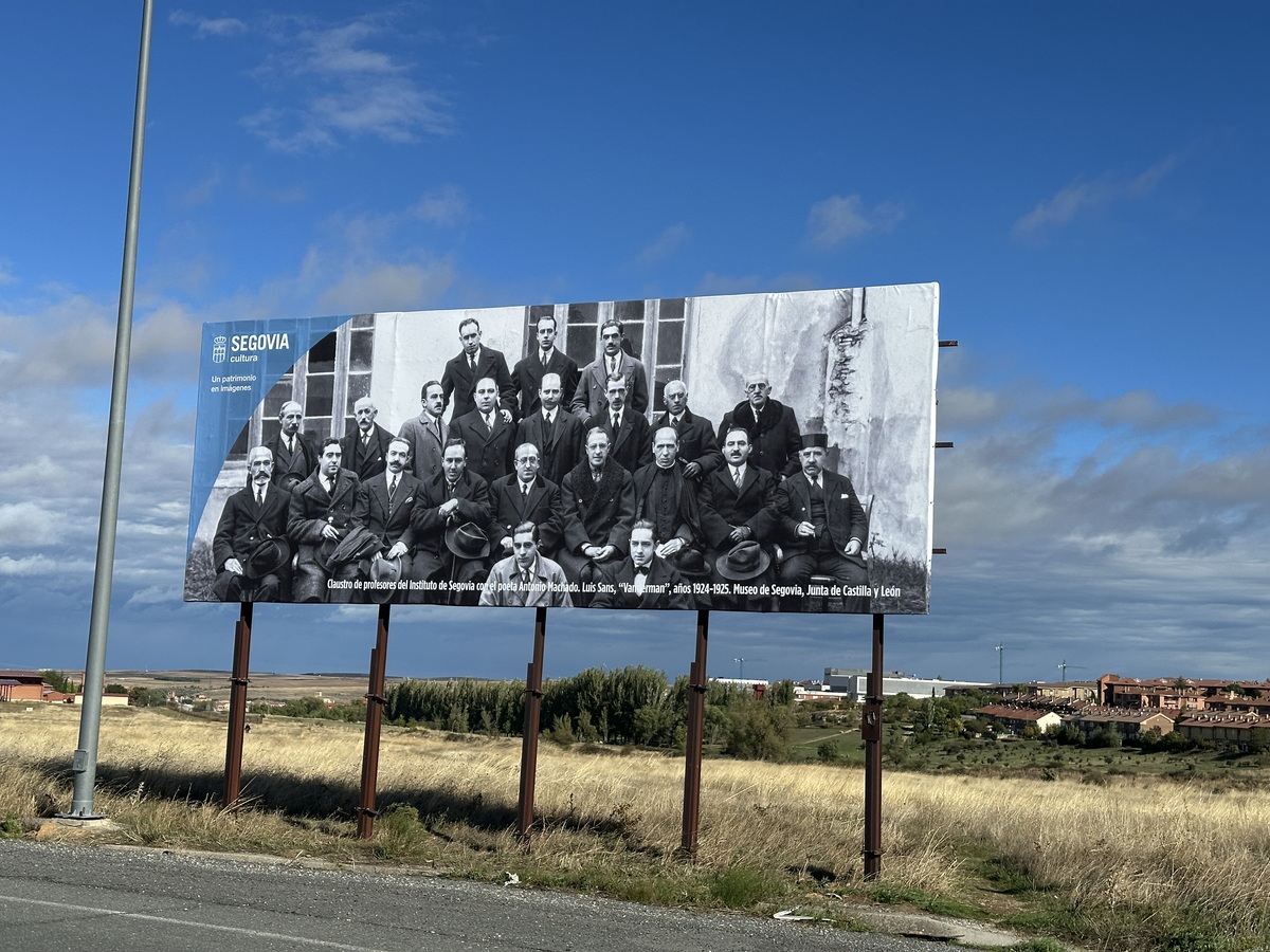 El Día de Segovia