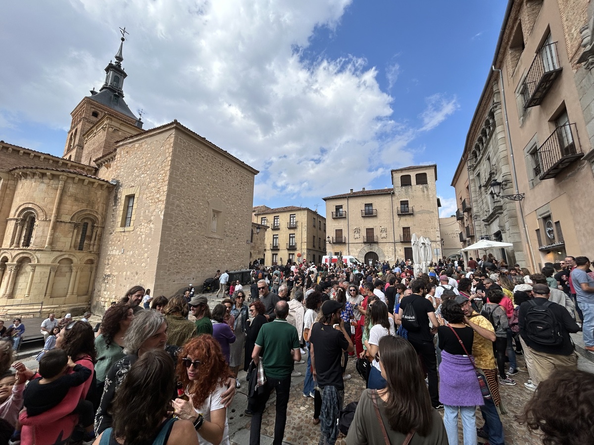 El Día de Segovia