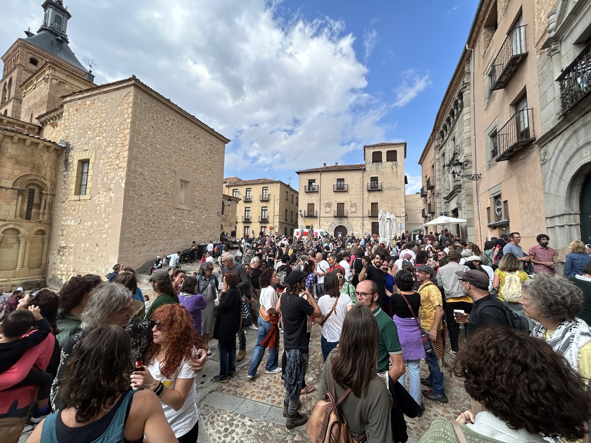 El Día de Segovia