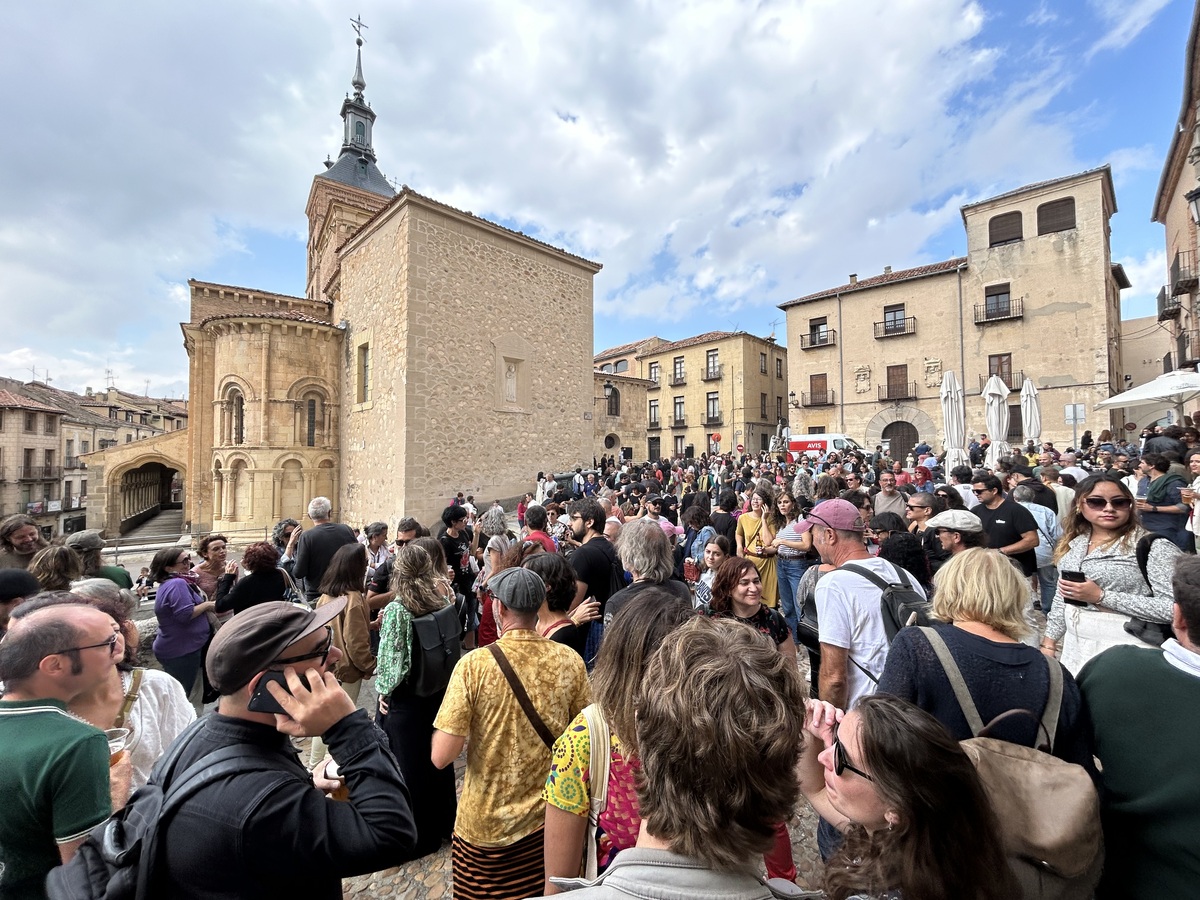 El Día de Segovia