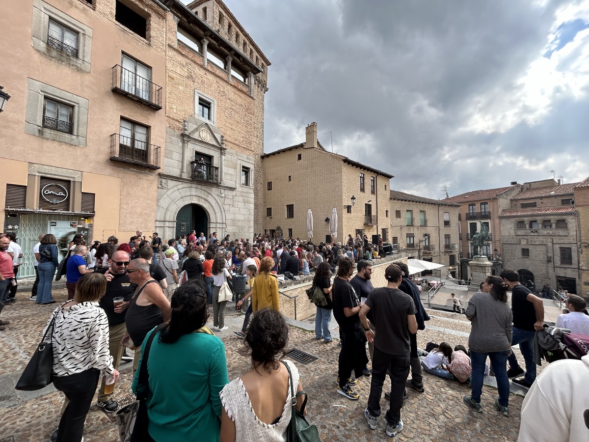 El Día de Segovia