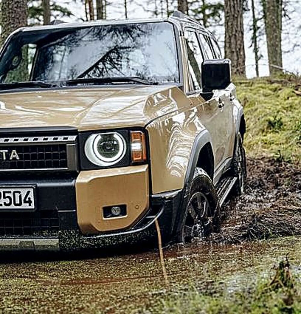 Toyota rediseña un icono