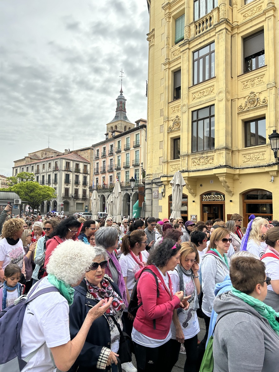 El Día de Segovia