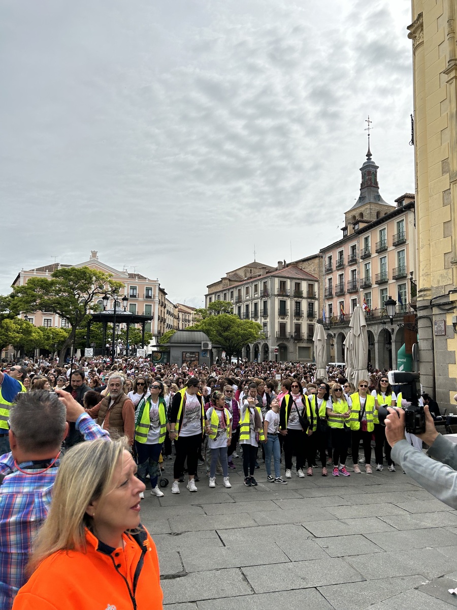 El Día de Segovia