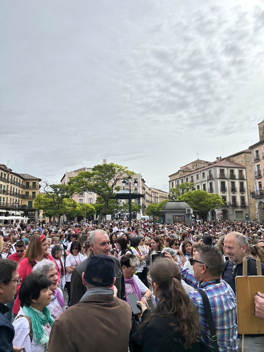 El Día de Segovia