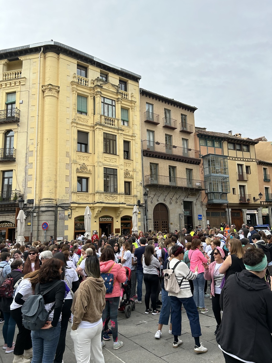 El Día de Segovia