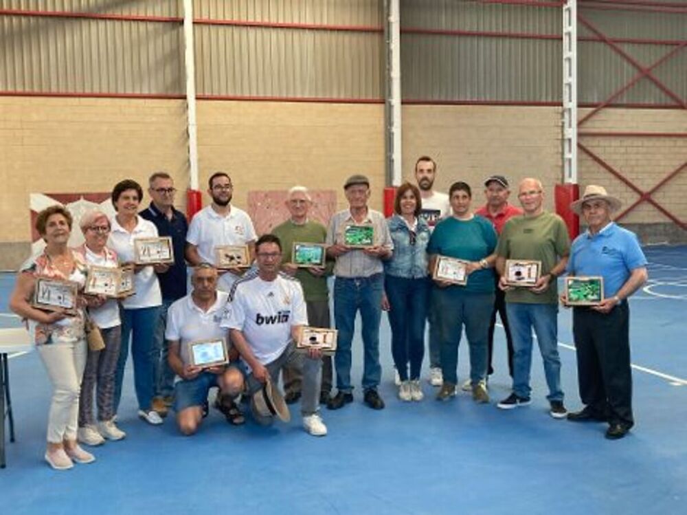 Los participantes disfrutaron de una entretenida jornada de competición