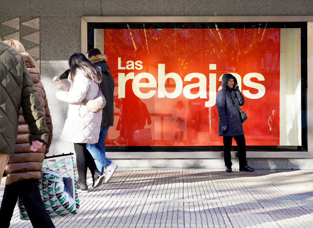 REBAJAS INVIERNO