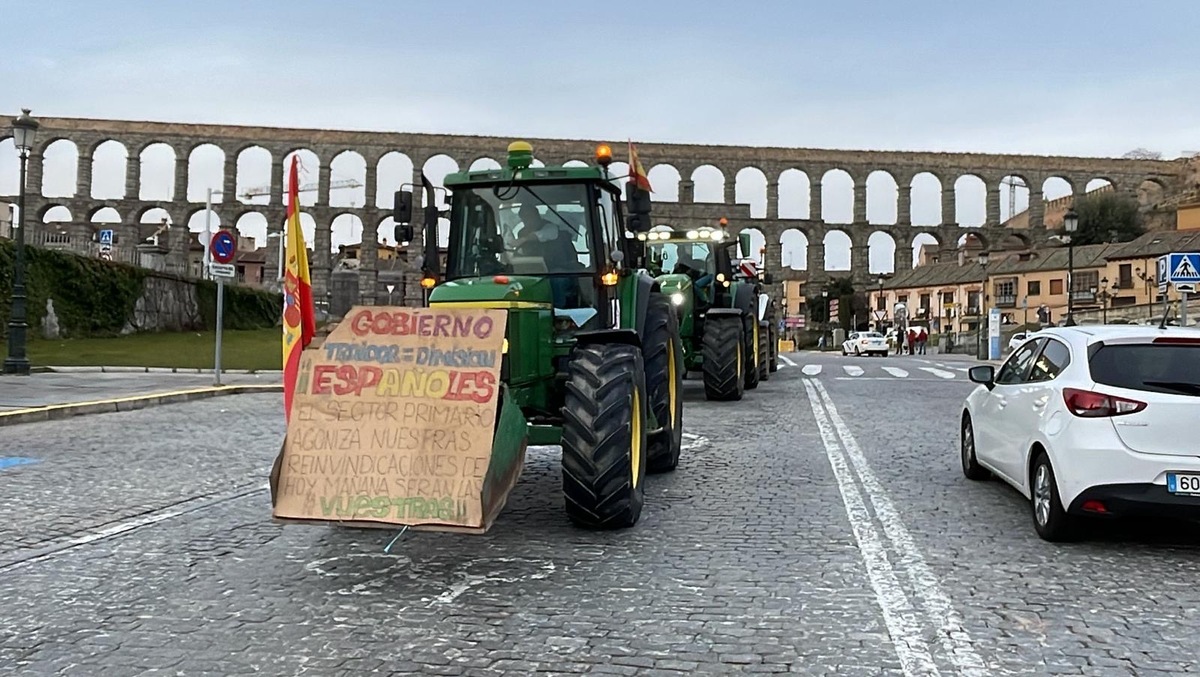 El Día de Segovia