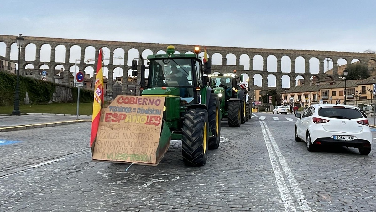 El Día de Segovia