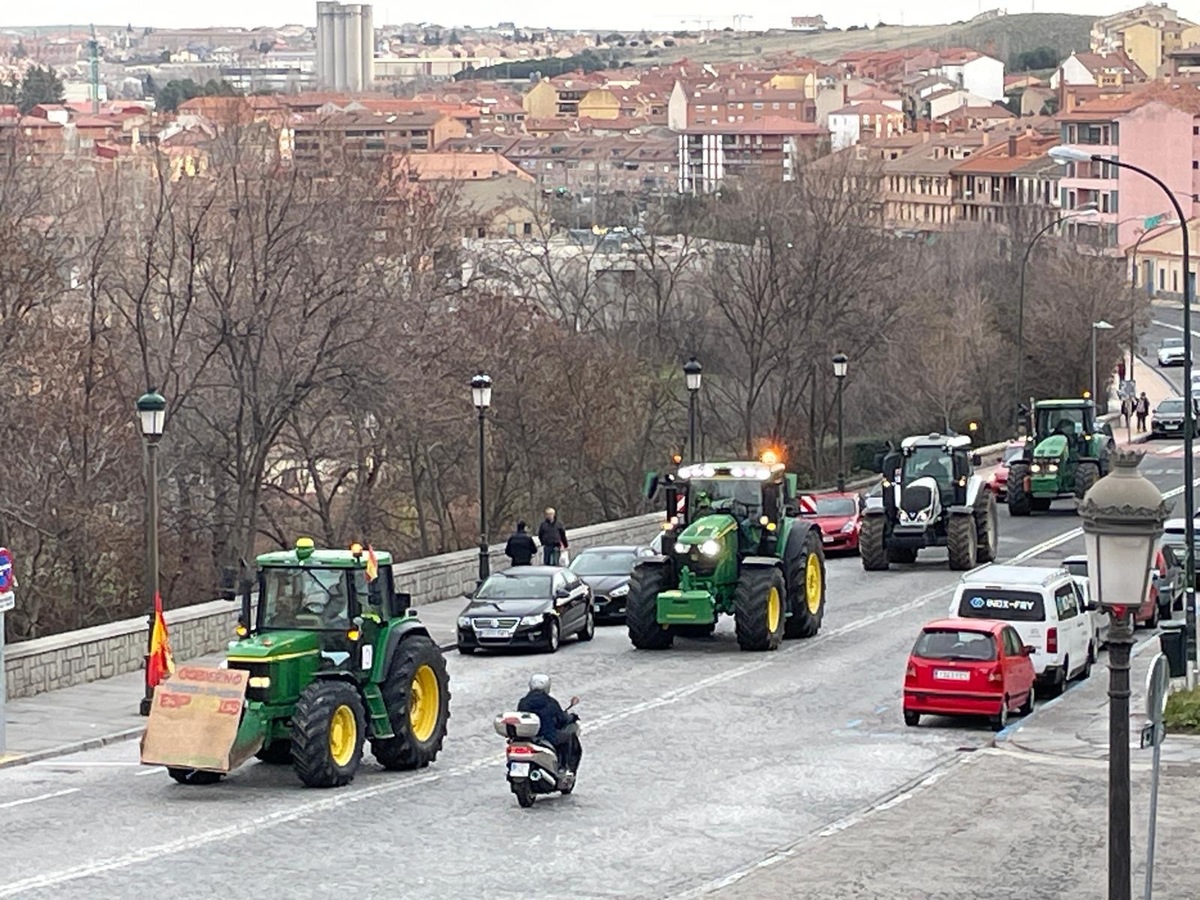 El Día de Segovia