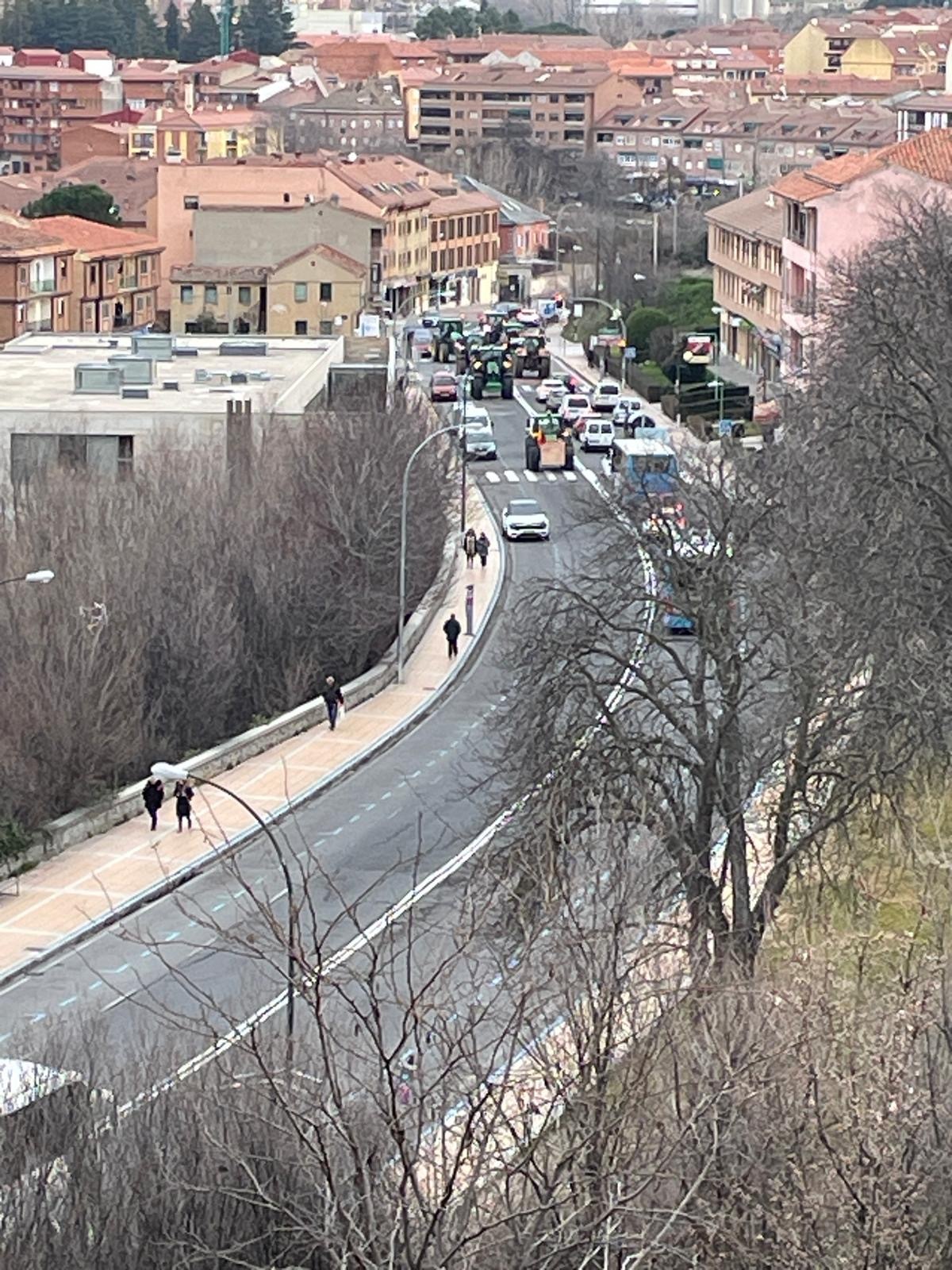 El Día de Segovia