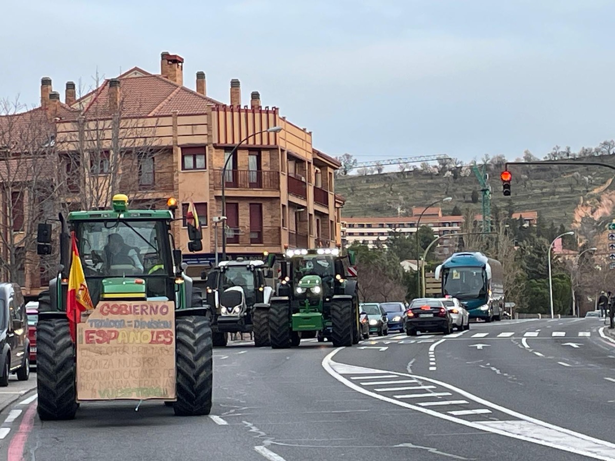 El Día de Segovia