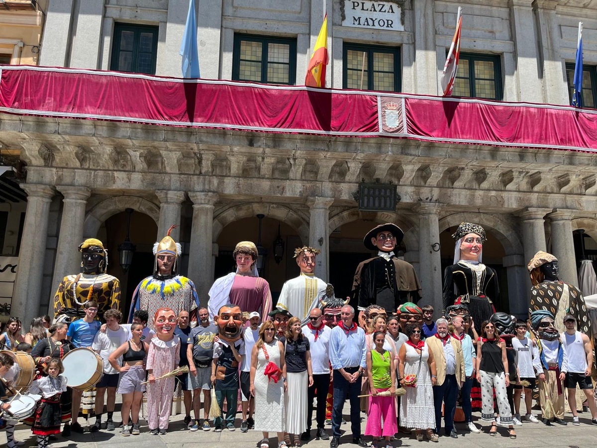 El Día de Segovia