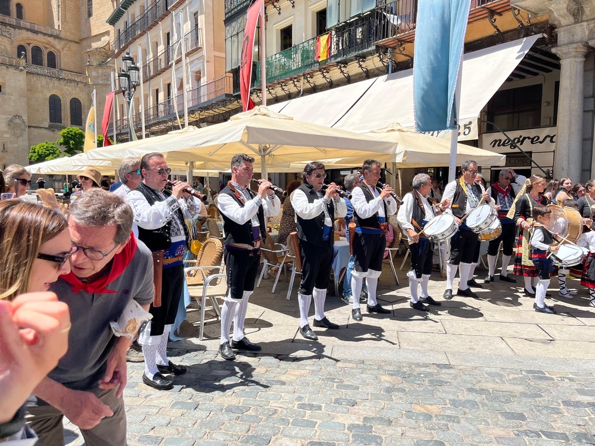 El Día de Segovia