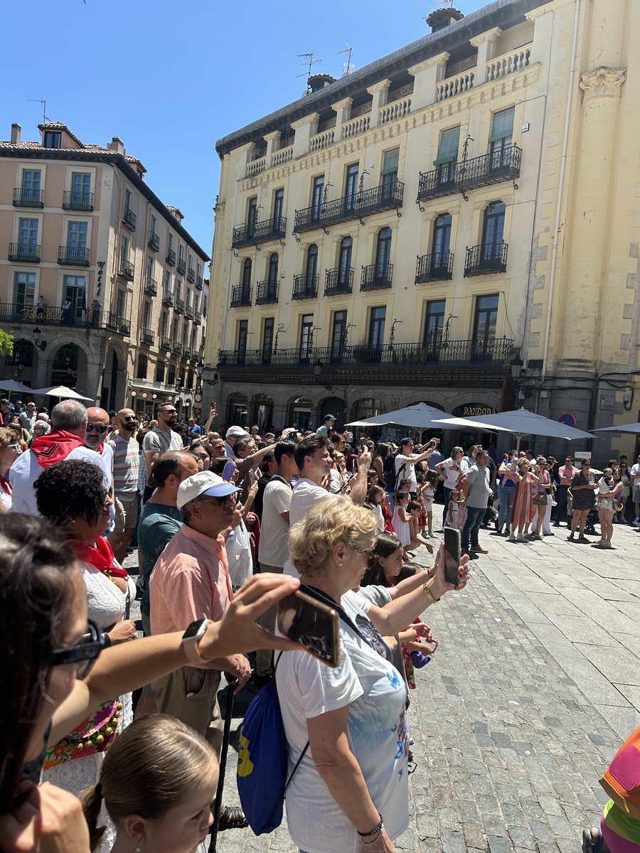 El Día de Segovia