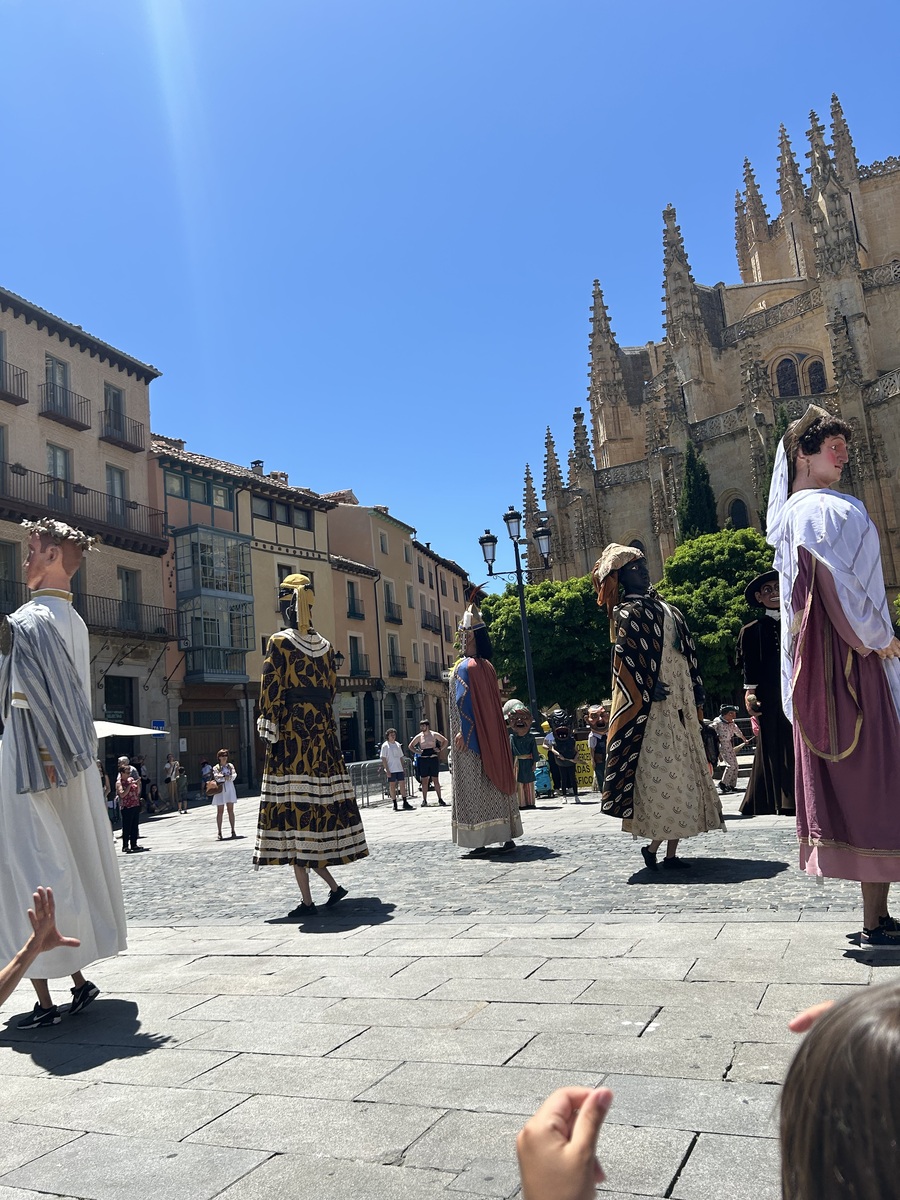 El Día de Segovia