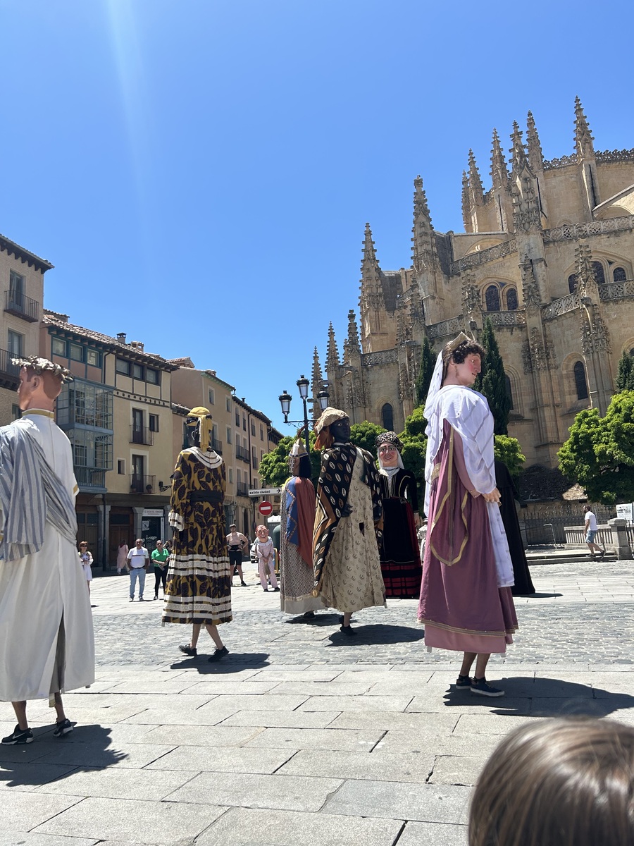 El Día de Segovia