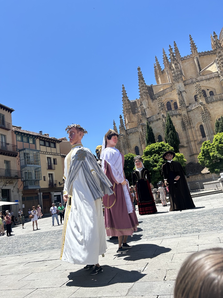 El Día de Segovia