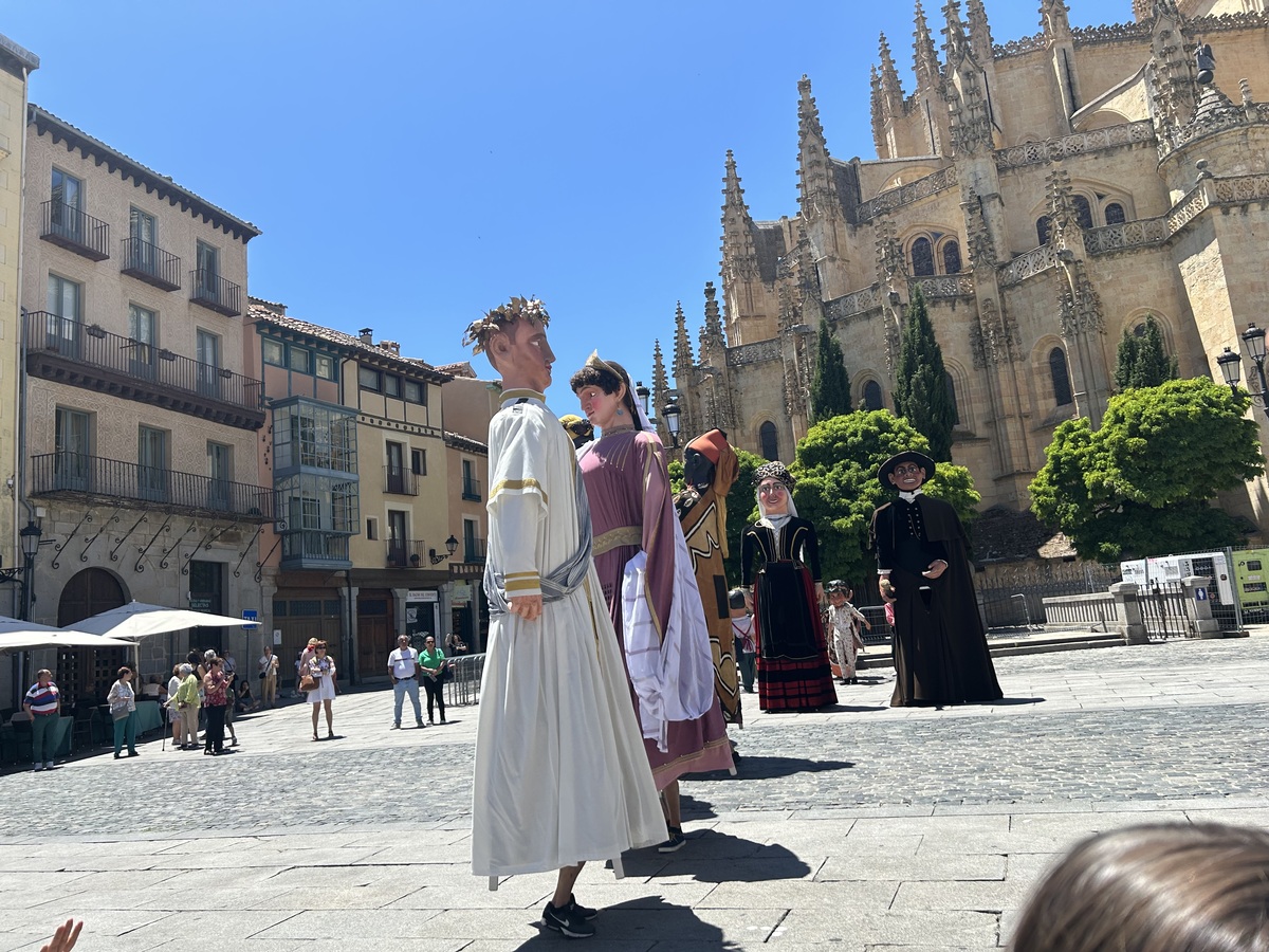 El Día de Segovia