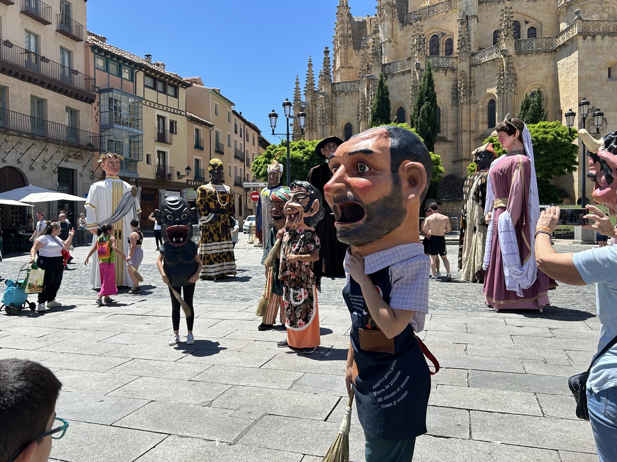 El Día de Segovia