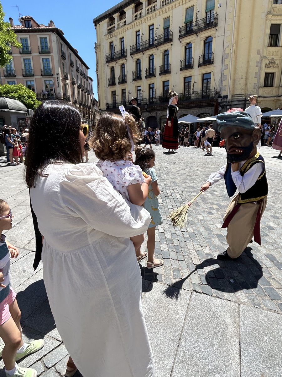 El Día de Segovia