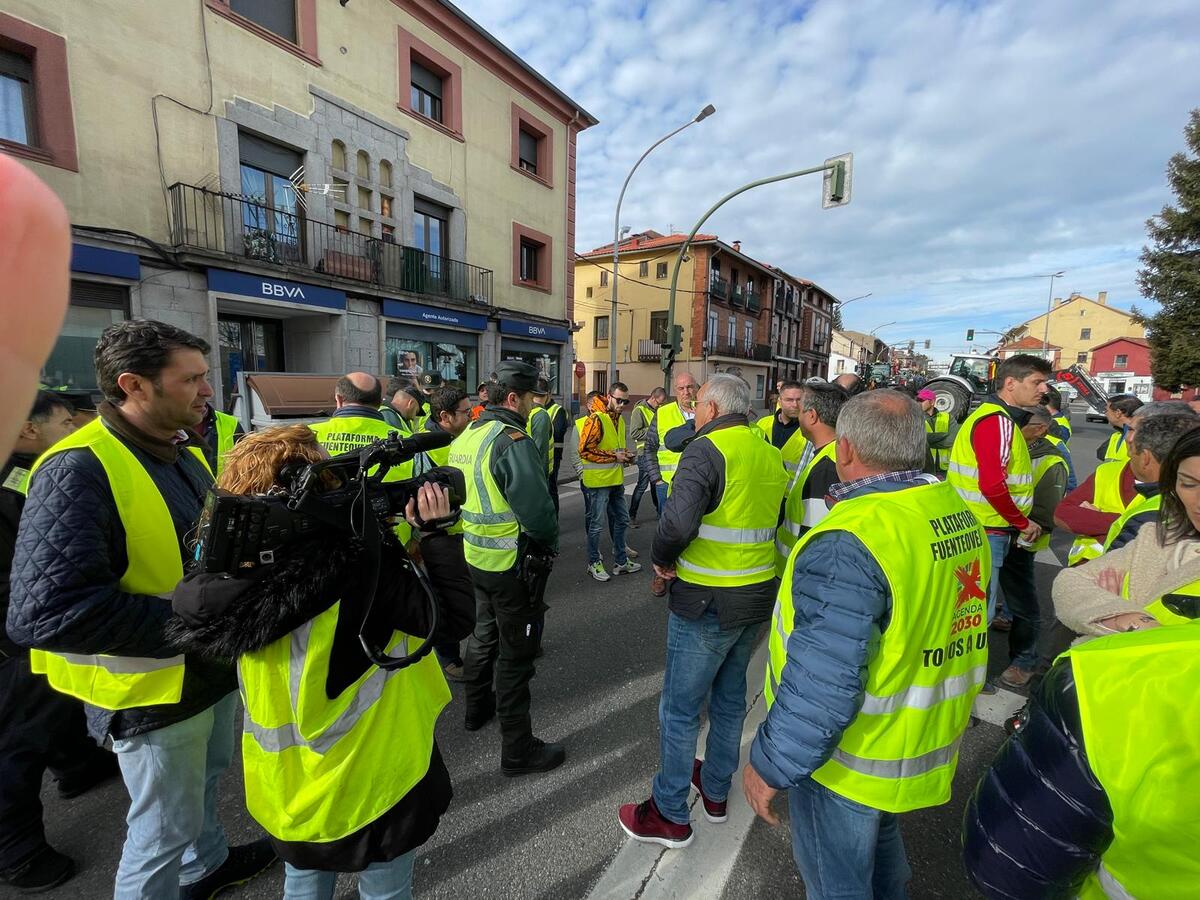 El Día de Segovia